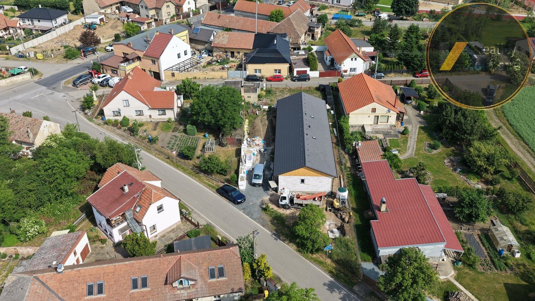 Rodinný dům · 99 m² · Vraňany, okres Mělník, Středočeský kraj - 4
