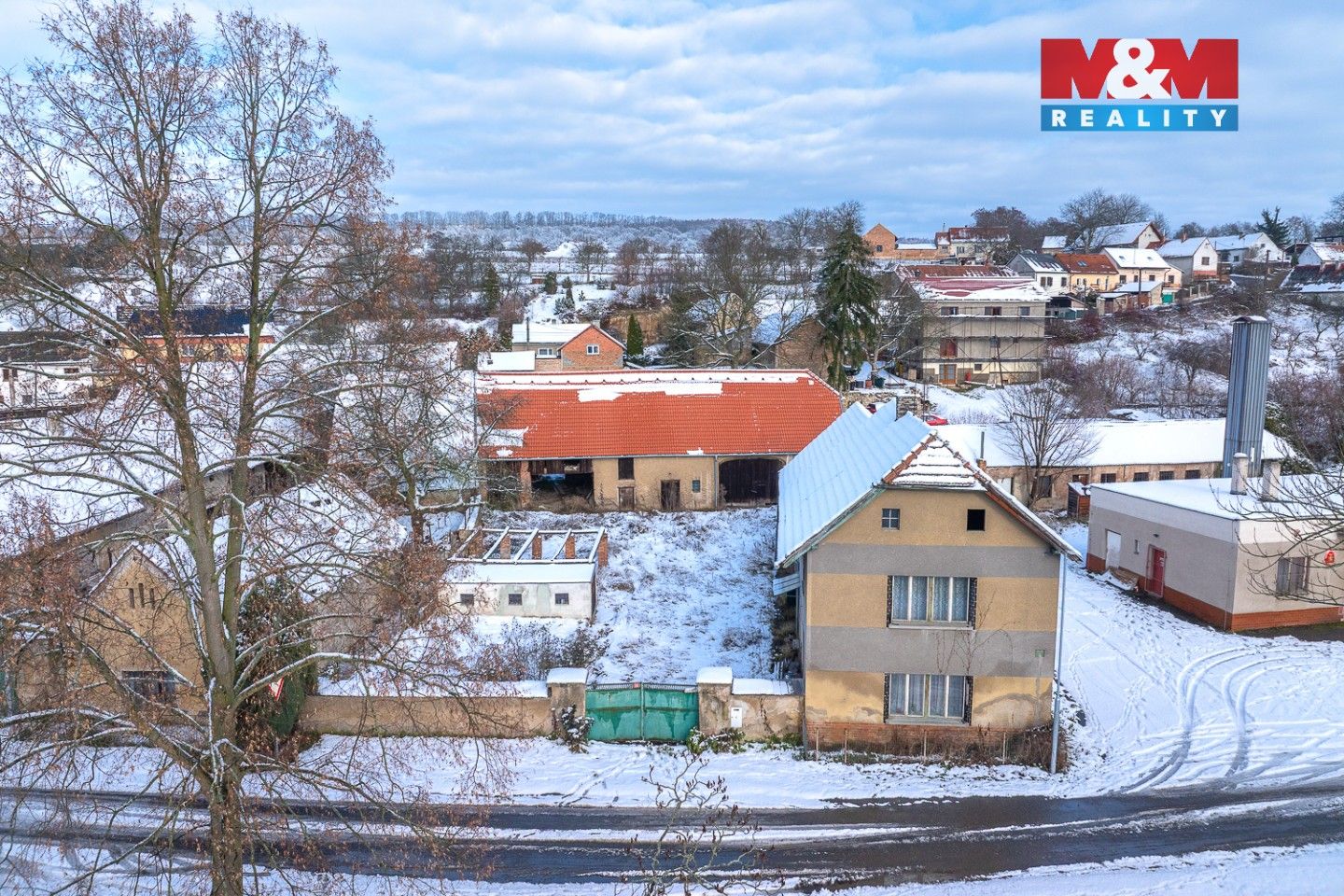 Prodej rodinný dům - Srbeč, 140 m²