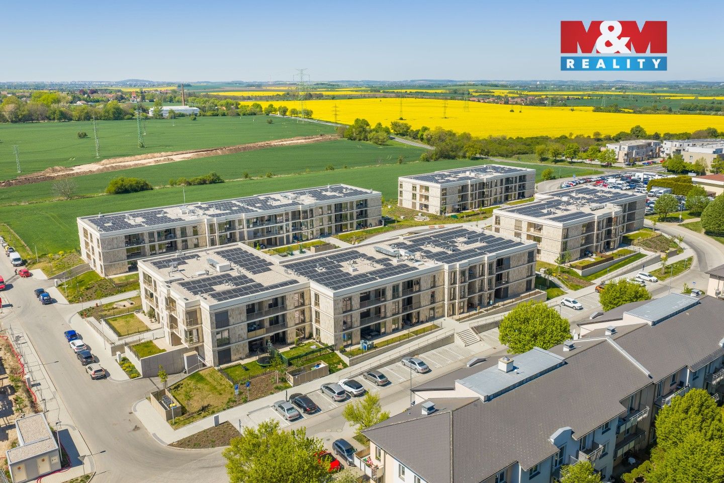 4+kk, Dřevčická, Brandýs nad Labem-Stará Boleslav, 101 m² - 2