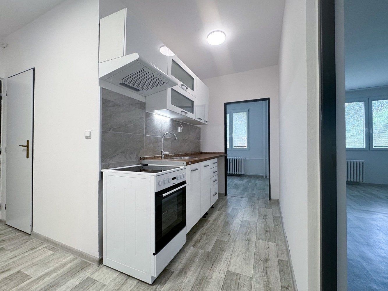 Pronájem byt 3+1 - Chomutov, Ústecký kraj, 63 m² - 5