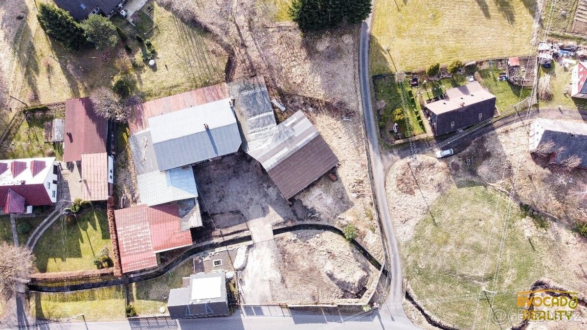 Prodej sklad - Staré Křečany, 407 61