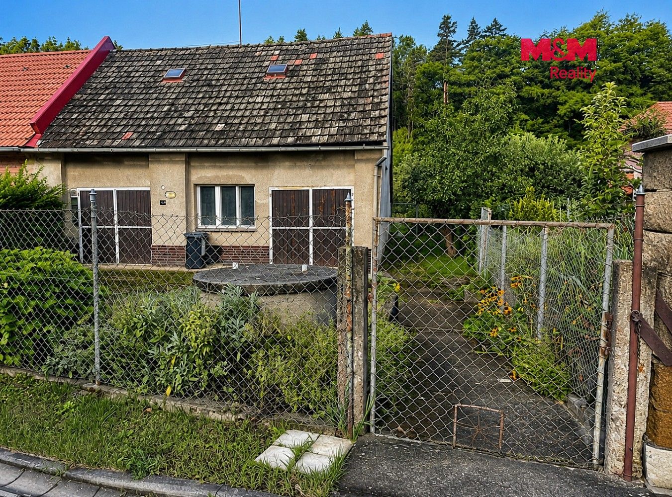 Pozemky pro bydlení, Ronov nad Doubravou - Mladotice, okres Chrudim - 2