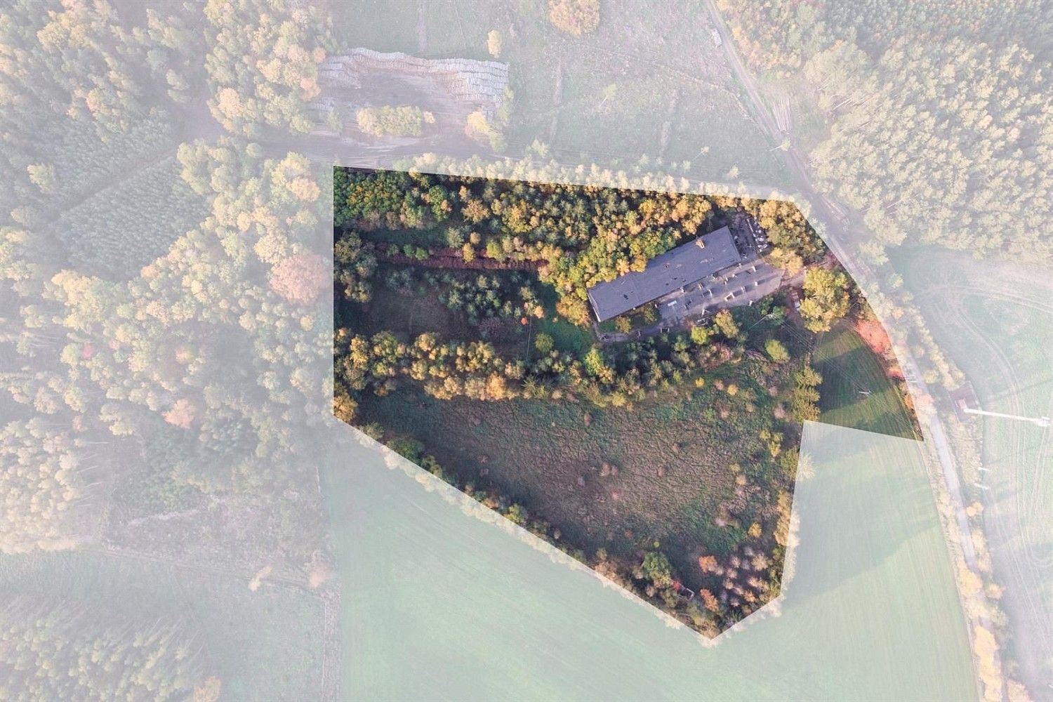 Ostatní, Pernarec, okres Plzeň-sever, 2 000 m² - 2
