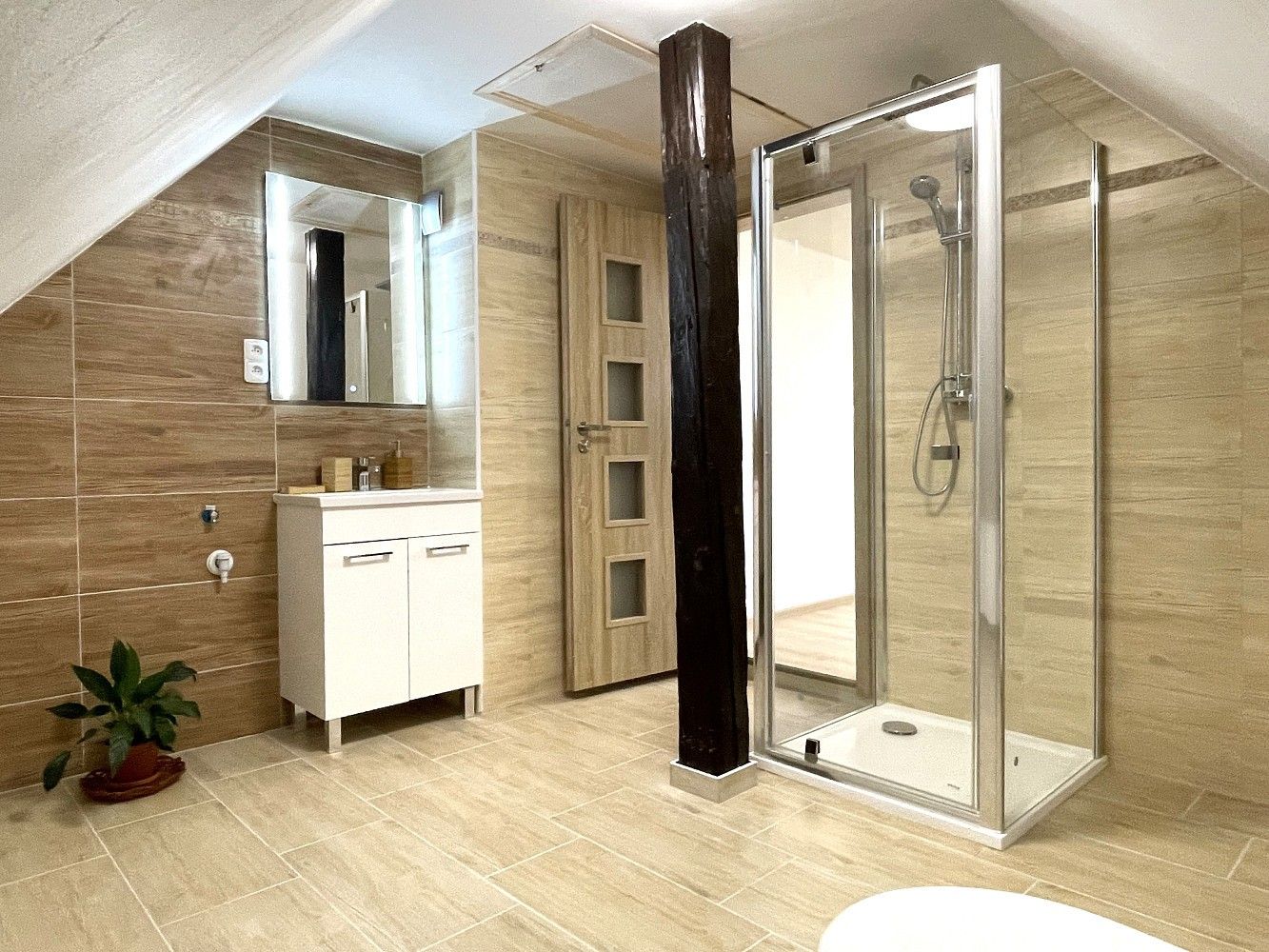 Pronájem byt 2+1 - Frýdek-Místek - Frýdek, Moravskoslezský kraj, 90 m² - 5