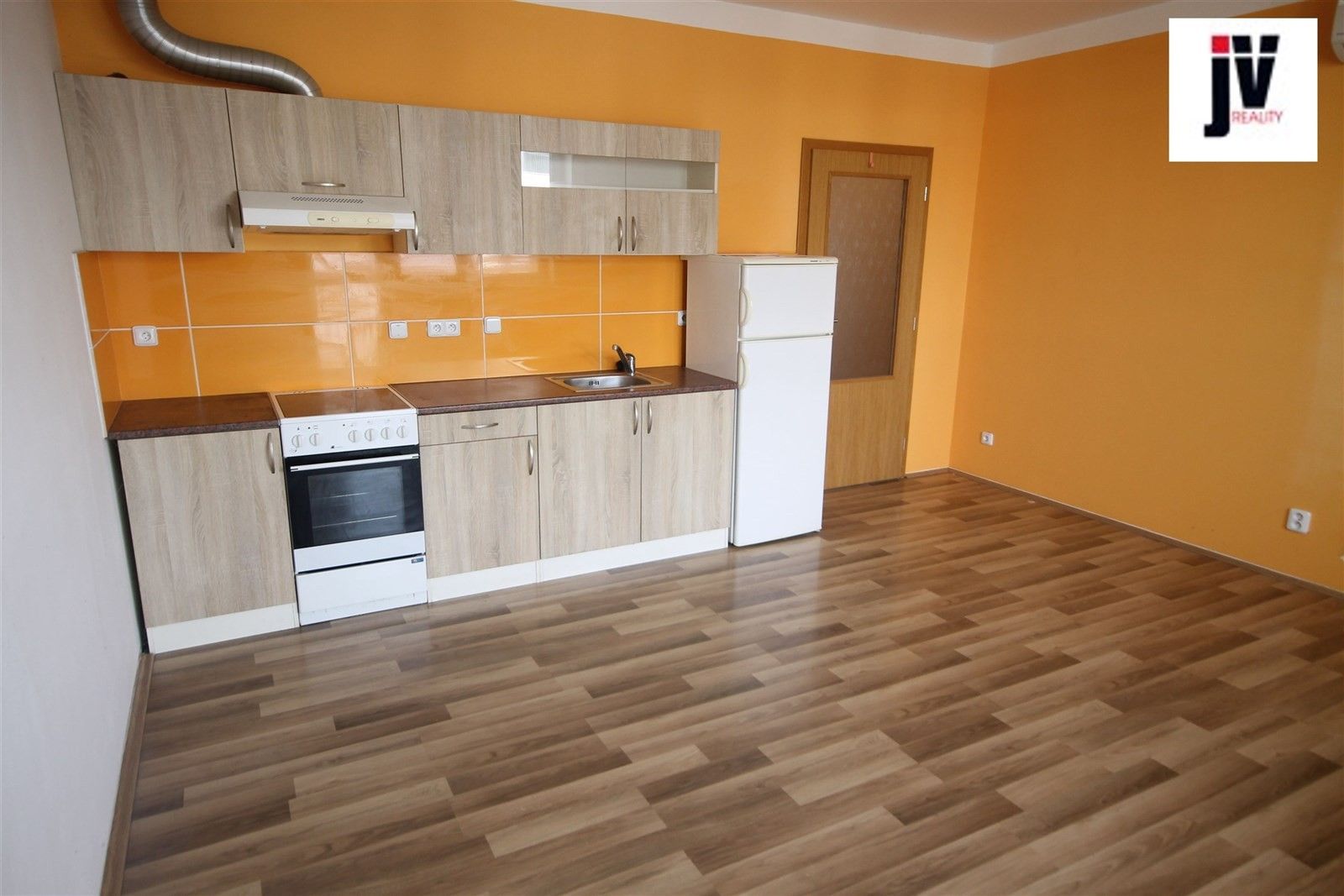 1+kk, Goldscheiderova 2950, Plzeň, 39 m²