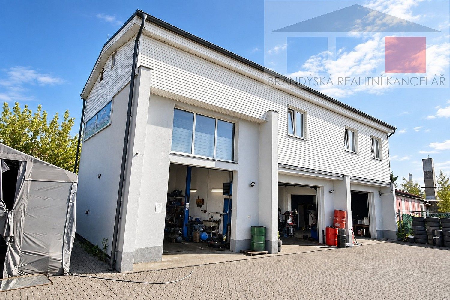Ostatní, Kralupská, Brandýs nad Labem-Stará Boleslav - Brandýs nad Labem, okres Praha-východ, 200 m² - 1