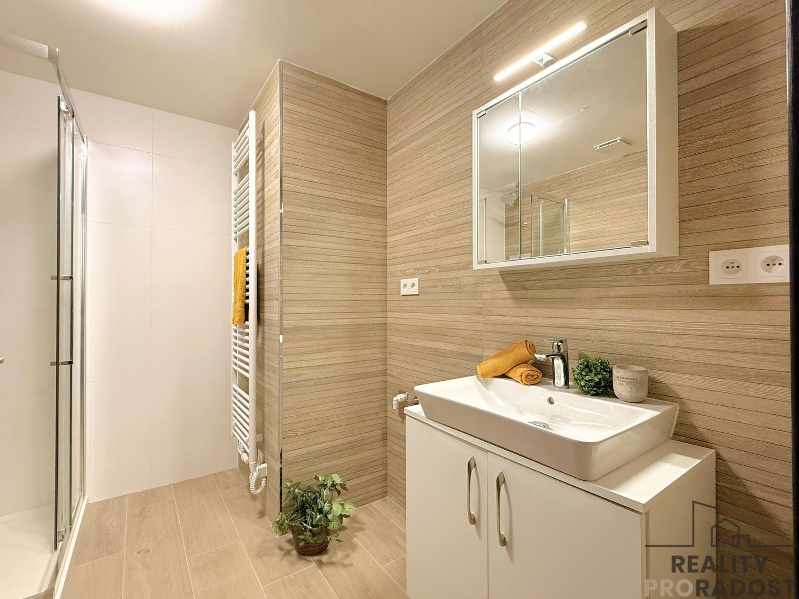 Byt 2+kk · 56 m² · Třída Jiřího Pelikána 1390, Olomouc Nová Ulice - 3