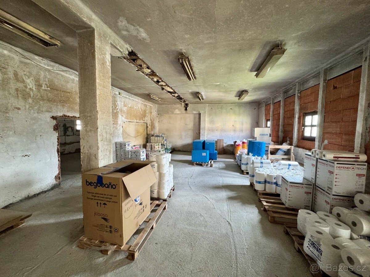 Obchodní prostory, Sedlec-Prčice, 257 91