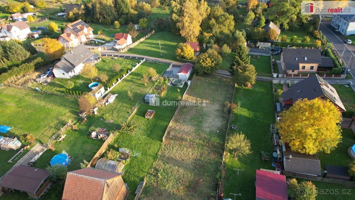 Prodej pozemek pro bydlení - Děčín, 405 02