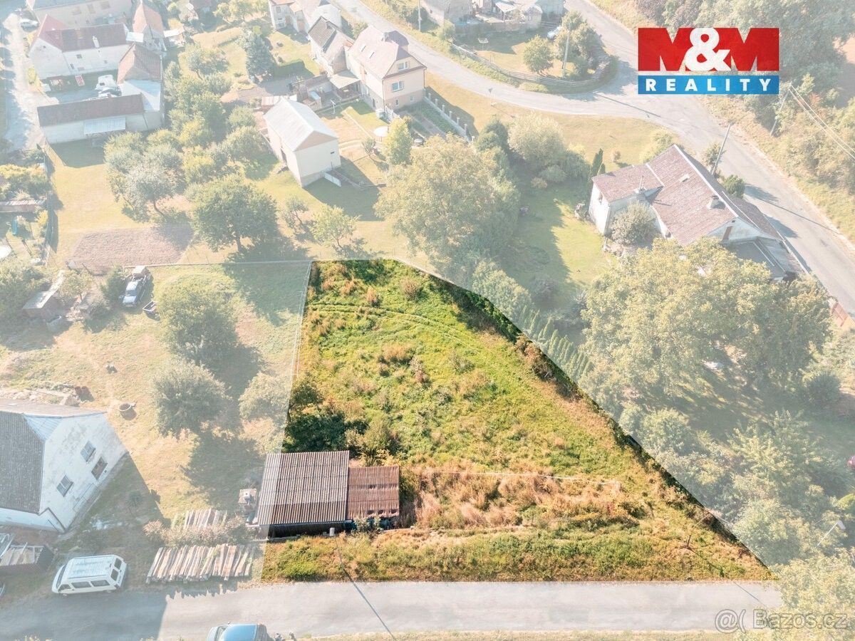 Prodej pozemek pro bydlení - Chudobín, 783 21