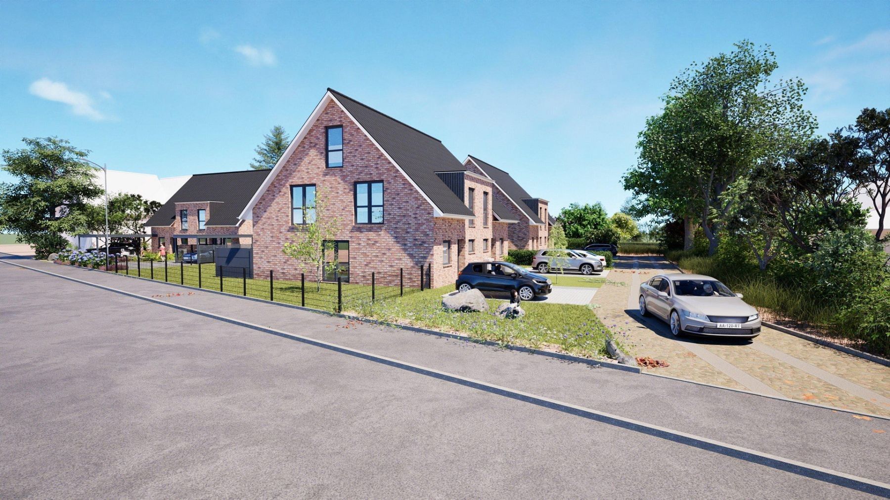 Prodej rodinný dům - Nortorfer Straße 24, , Šlesvicko-Holštýnsko, 127 m² - 5
