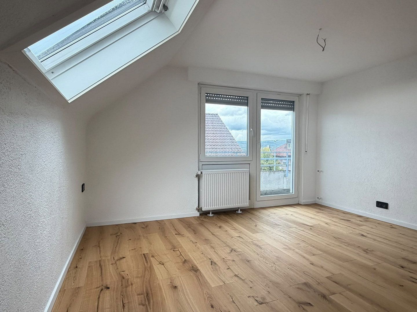 3+1, Schlichtener Straße 94, , Bádensko-Württembersko, 60 m² - 2