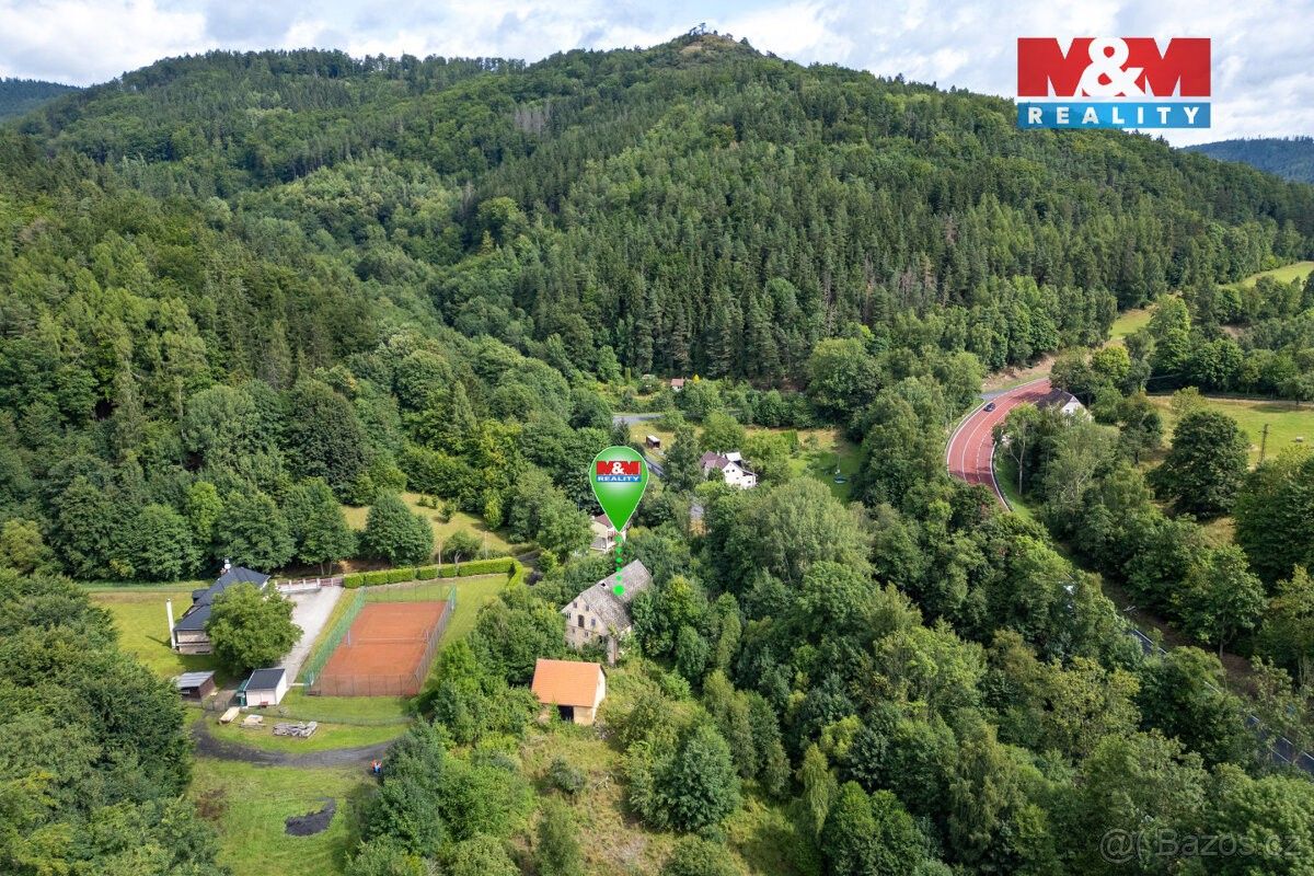 Prodej pozemek pro bydlení - Ostrov nad Ohří, 363 01
