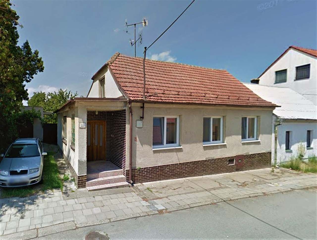 Chaty, Lednice - Lednice na Moravě, Jihomoravský kraj