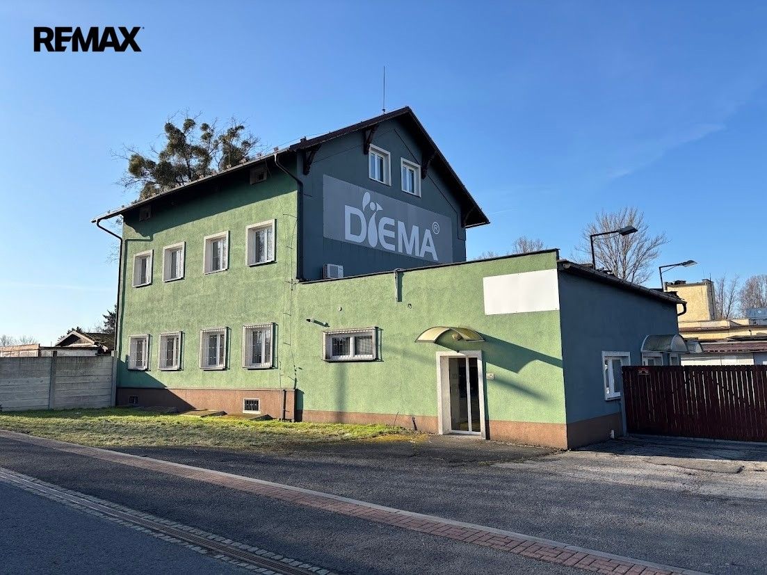 Kanceláře, Na Poříčí 1198, Frýdek-Místek Frýdek, 467 m² - 1