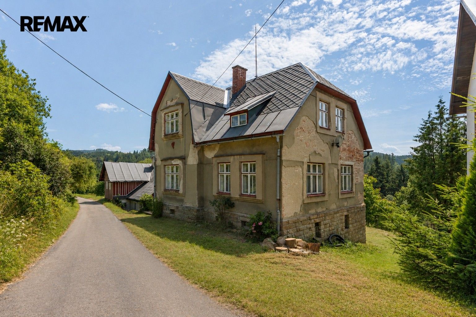 Rodinné domy, Zlatá Olešnice Lhotka, 190 m² - 1