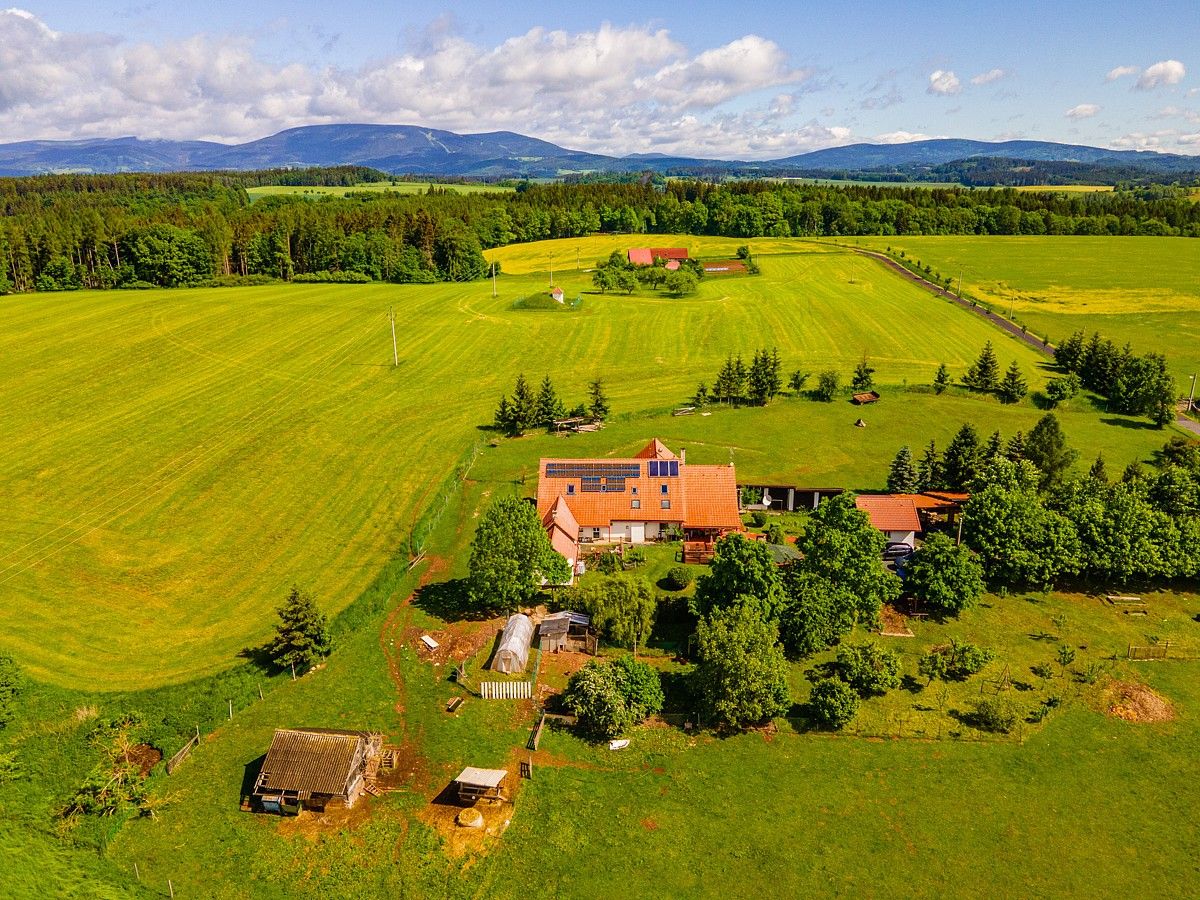 Rodinné domy, Chotěvice, okres Trutnov, Královéhradecký kraj, 338 m² - 1