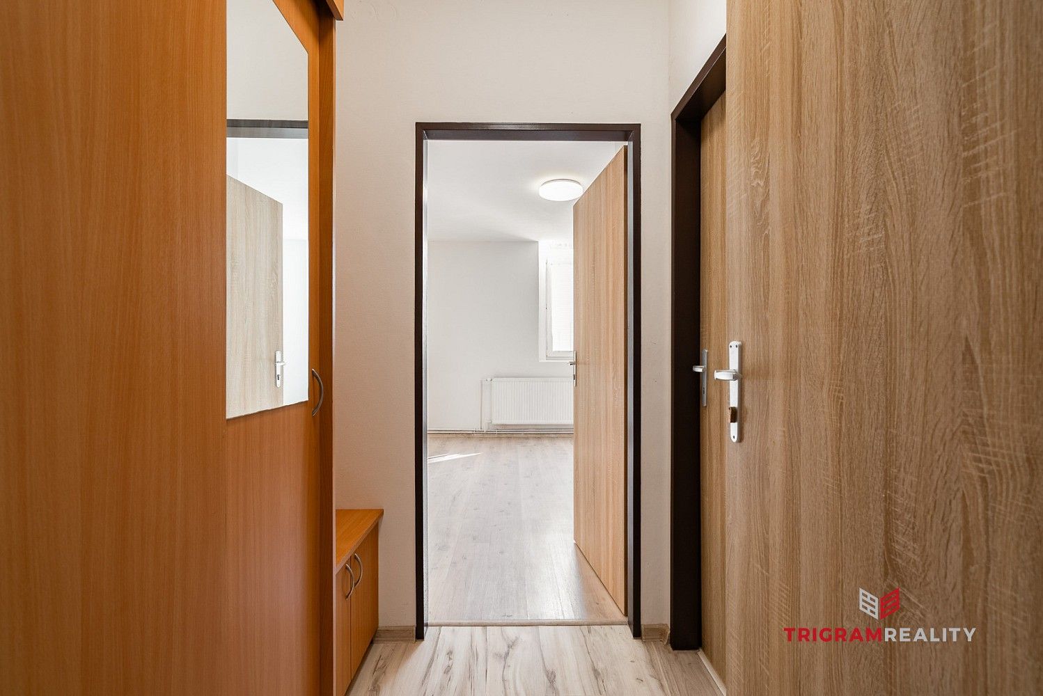 Byt 1+kk · 18 m² · Petra Jilemnického, Hradec Králové - Plotiště nad Labem - 3
