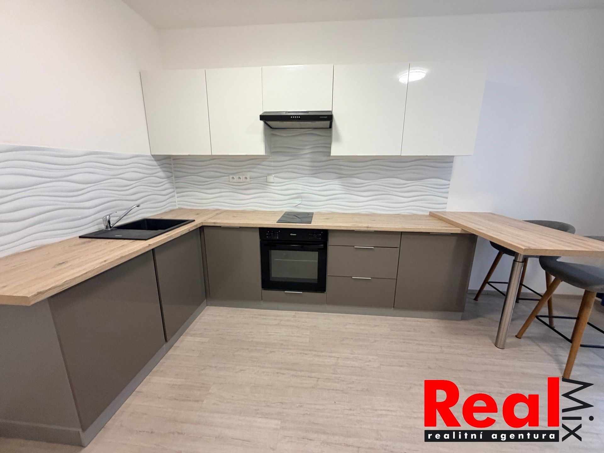 Pronájem byt 1+kk - Vančurova, Brno, 30 m²