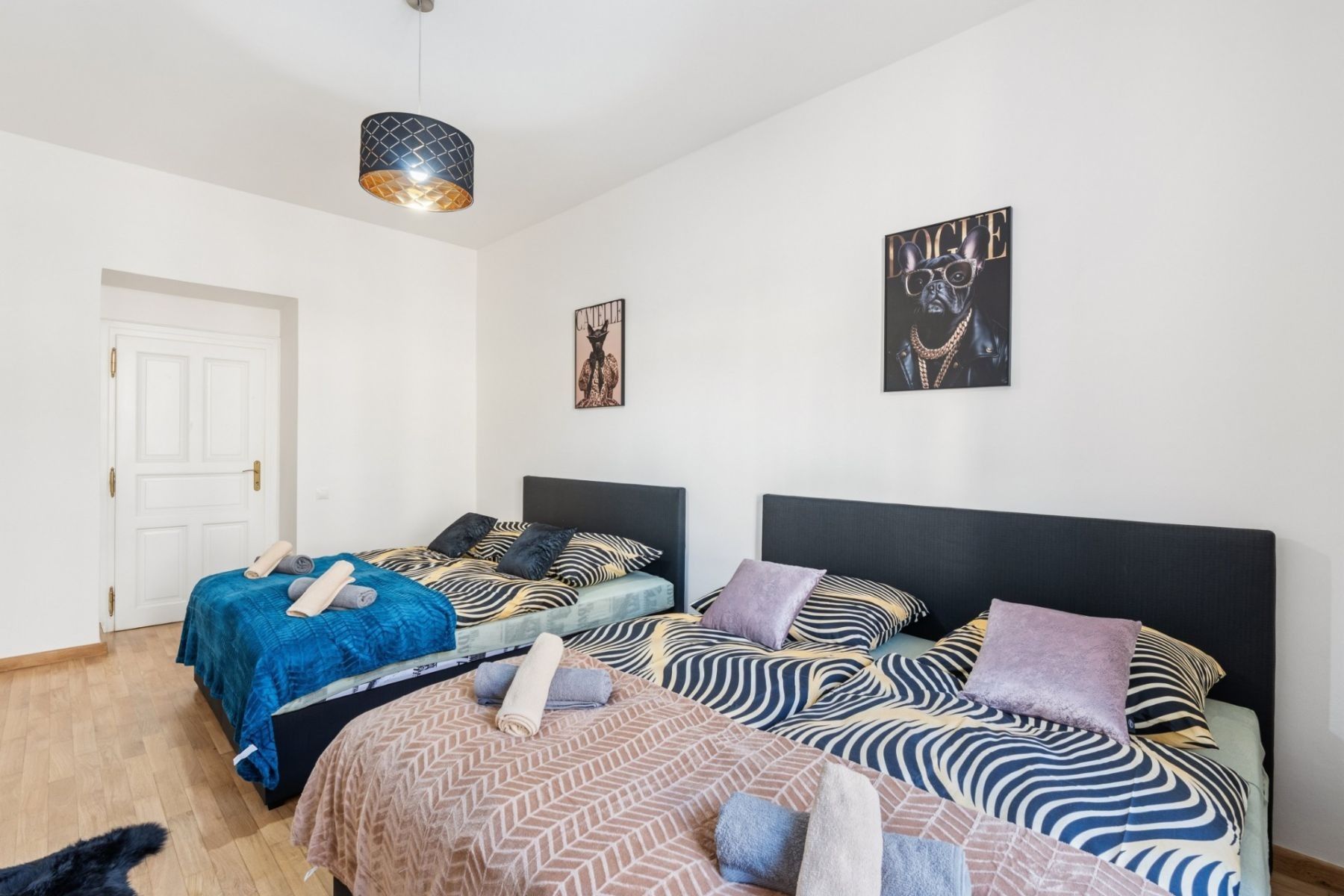 Byt 2+1 · 59 m² · Dělnická, Praha - Holešovice - 2