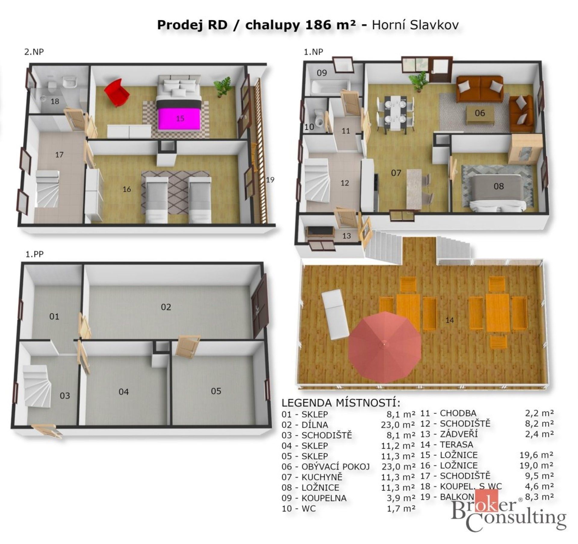 Rodinný dům · 150 m² · Kfely, Horní Slavkov - 4