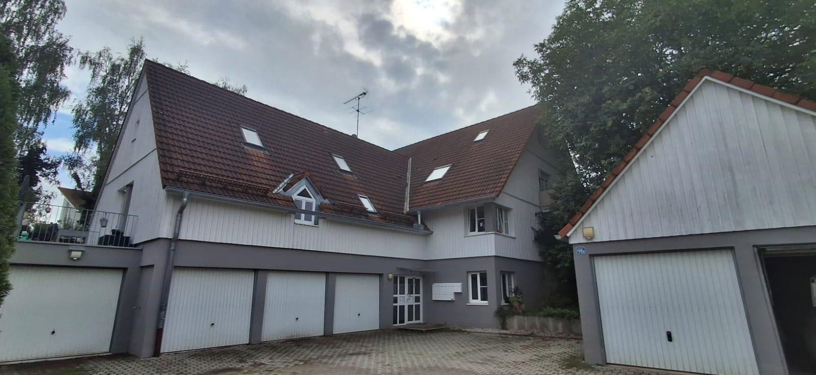 Byt 3+1 · 85 m² · Hauptstr. 9b Eresing Eresing Bayern 86922 - 3