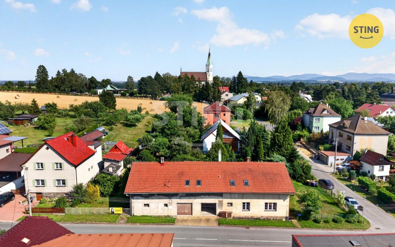 Prodej rodinný dům - 2. května, Studénka, 318 m² - 5