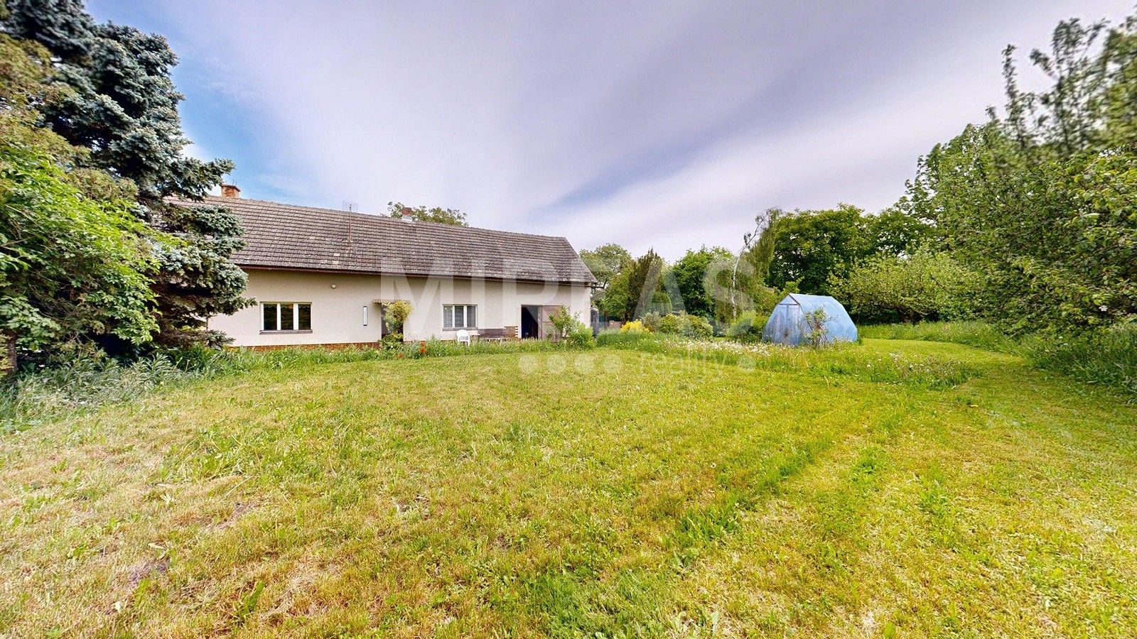 Rodinné domy, Velký průhon, Dymokury, 115 m²