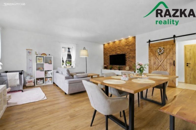 Chalupy, Olbramov, 158 m² - 2