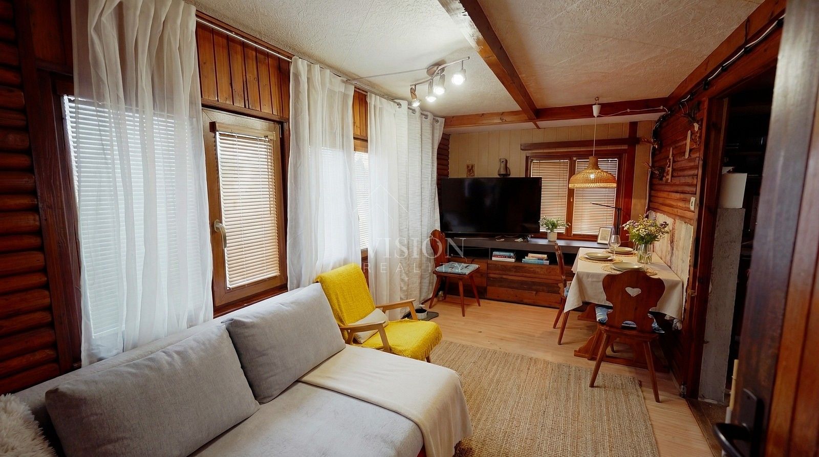 Prodej chalupa - Hradištko, okres Praha-západ, Středočeský kraj, 60 m² - 5