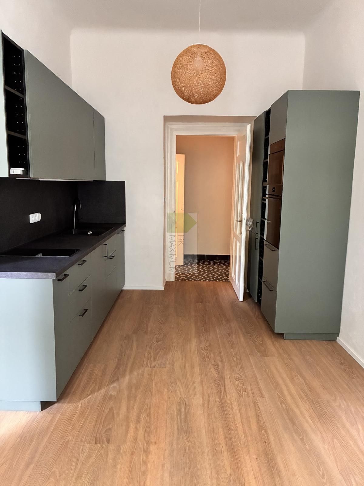 Byt 2+kk – Praha, obvod Praha 3 – pohled 4