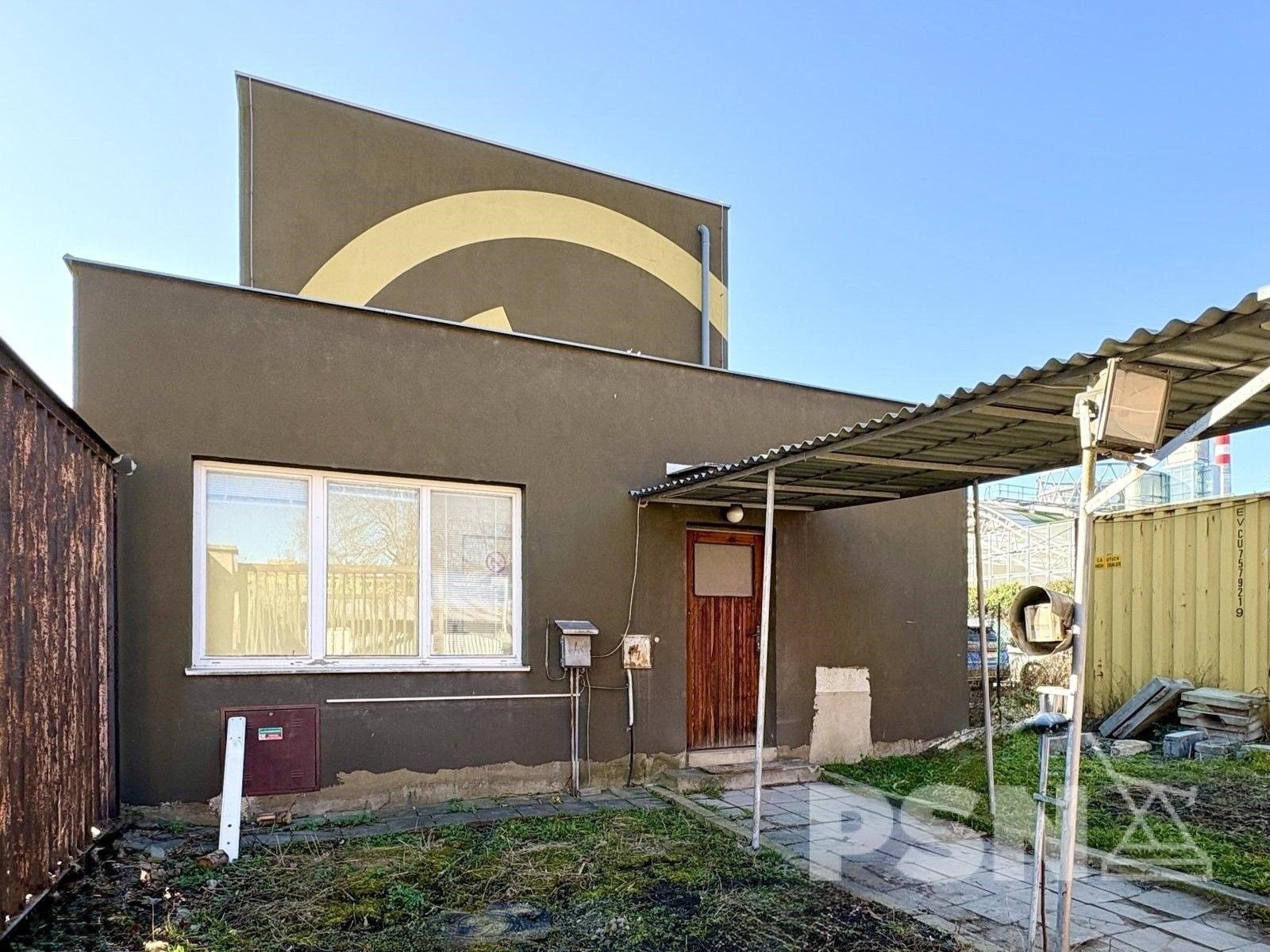 Sklady, Plynárenská 499, Brno, 20 m²