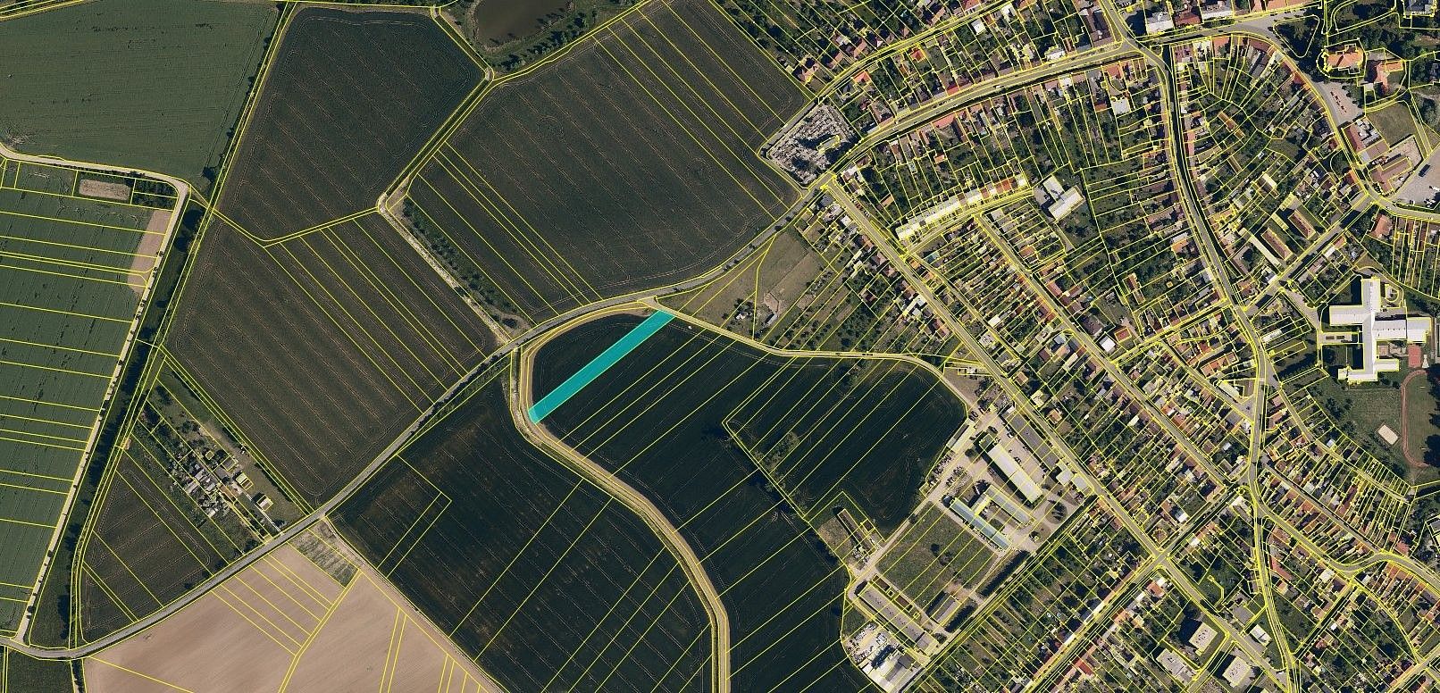 Zemědělský pozemek · Kvasice, okres Kroměříž, Zlínský kraj - 3