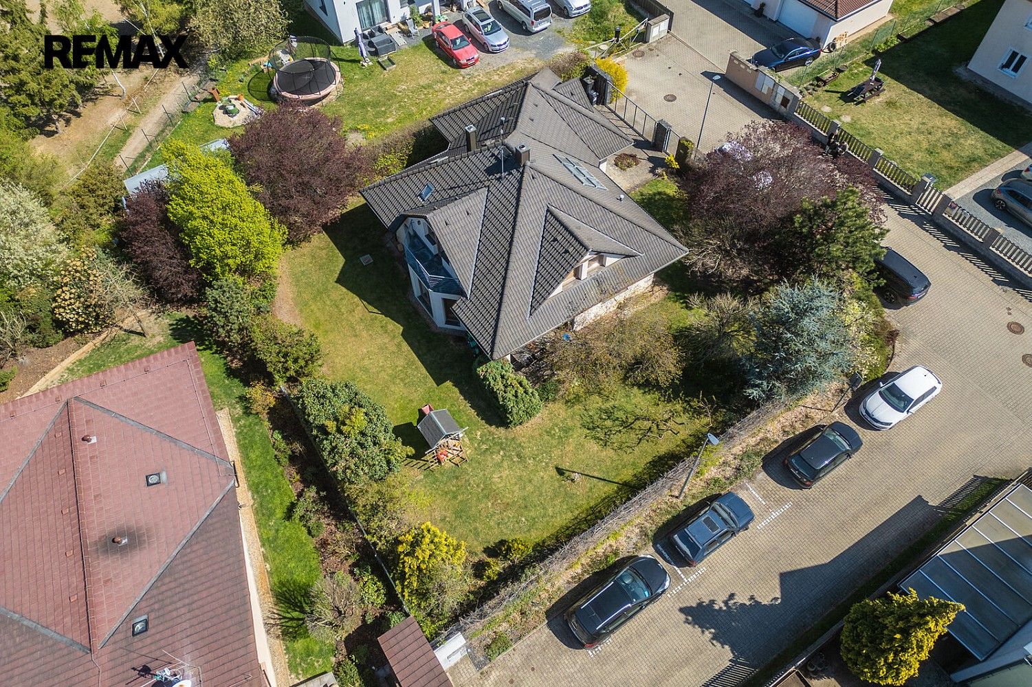 Rodinné domy, Praha - Újezd nad Lesy, okres Praha 21, Hlavní město Praha, 181 m² - 1