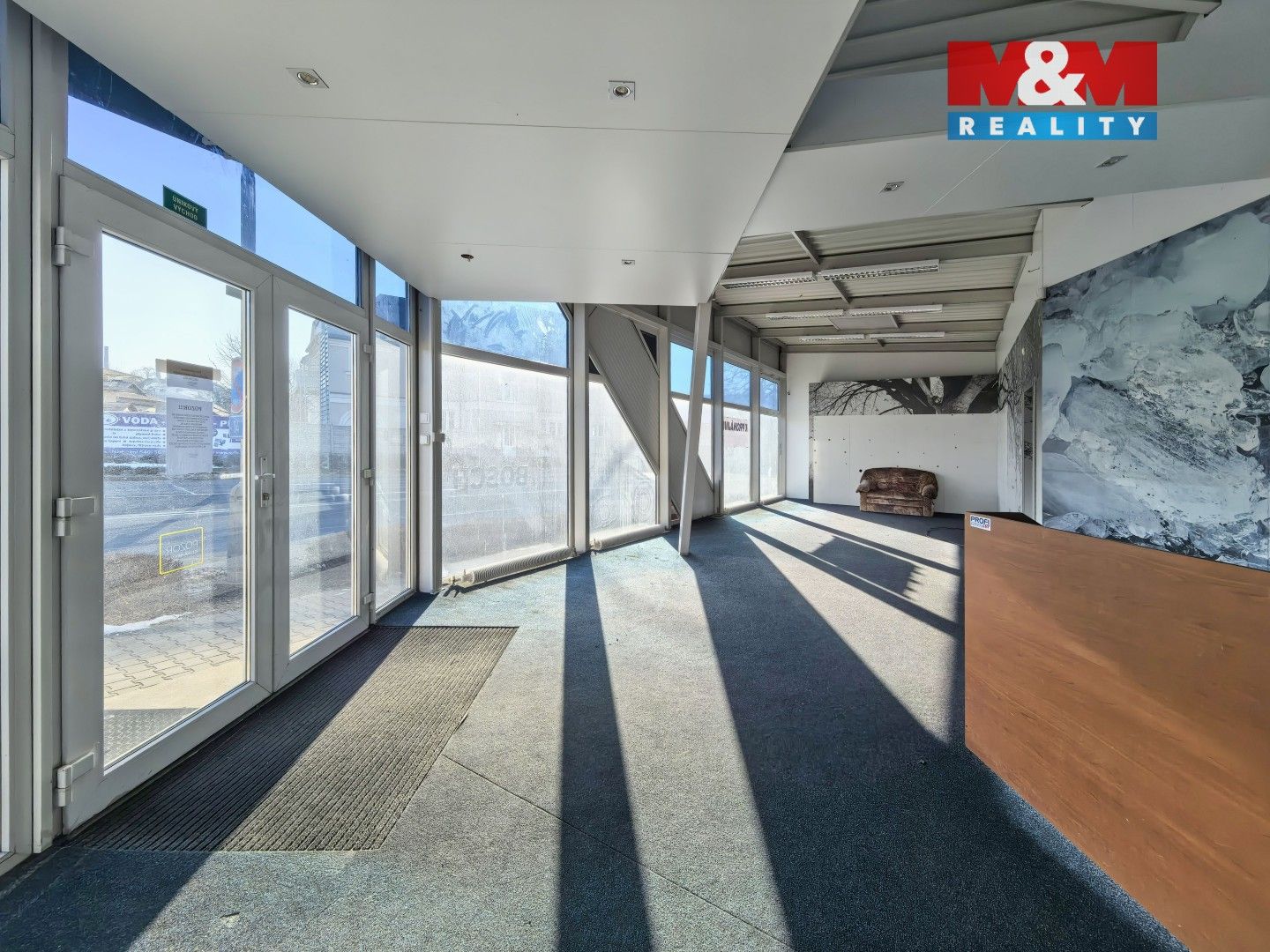 Pronájem obchodní prostory - Královéhradecká, Ústí nad Orlicí, 117 m²