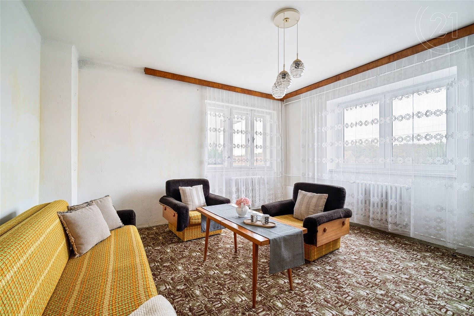 Rodinné domy, Mašovice, 135 m²