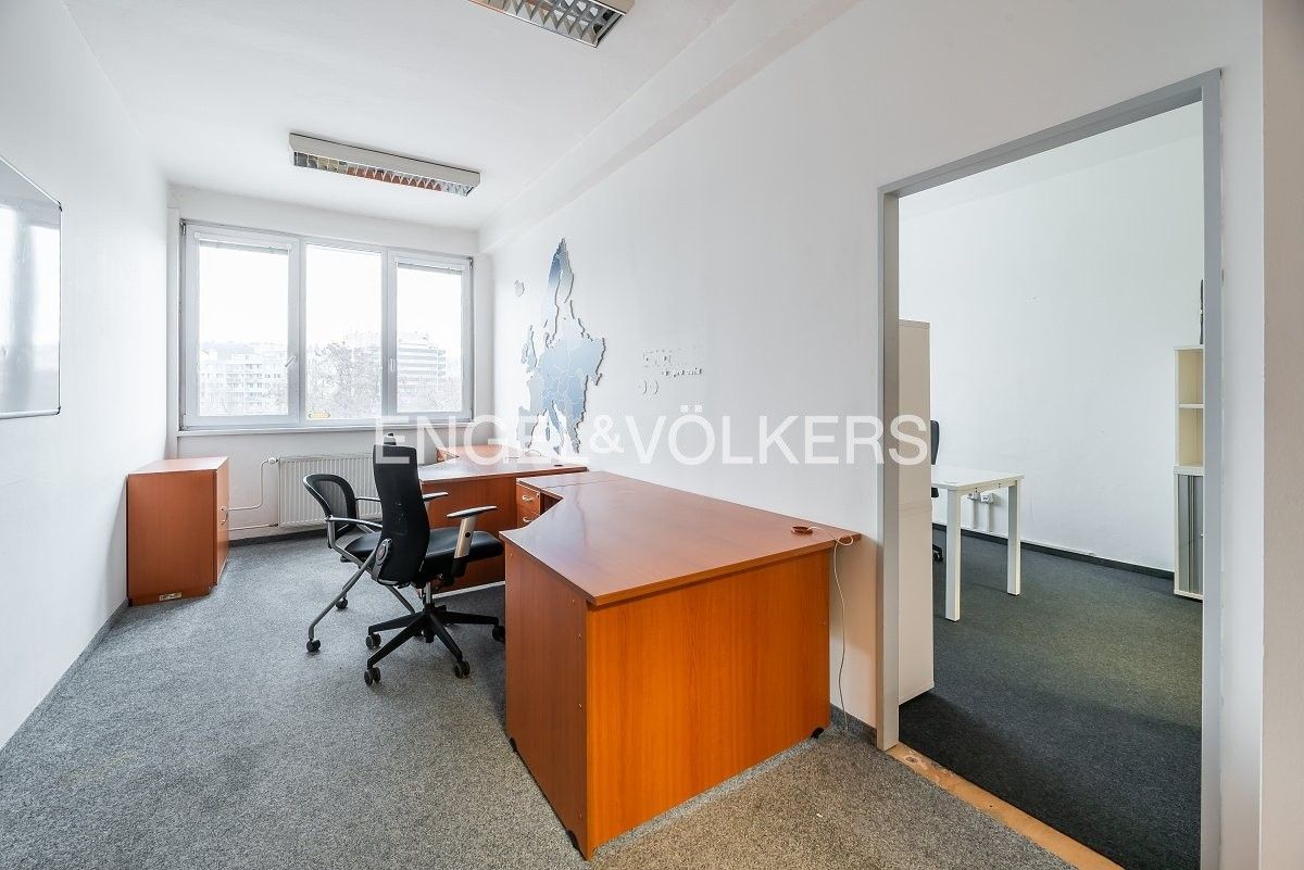 Kancelář · 241 m² · Ocelářská 891, Praha Vysočany - 4