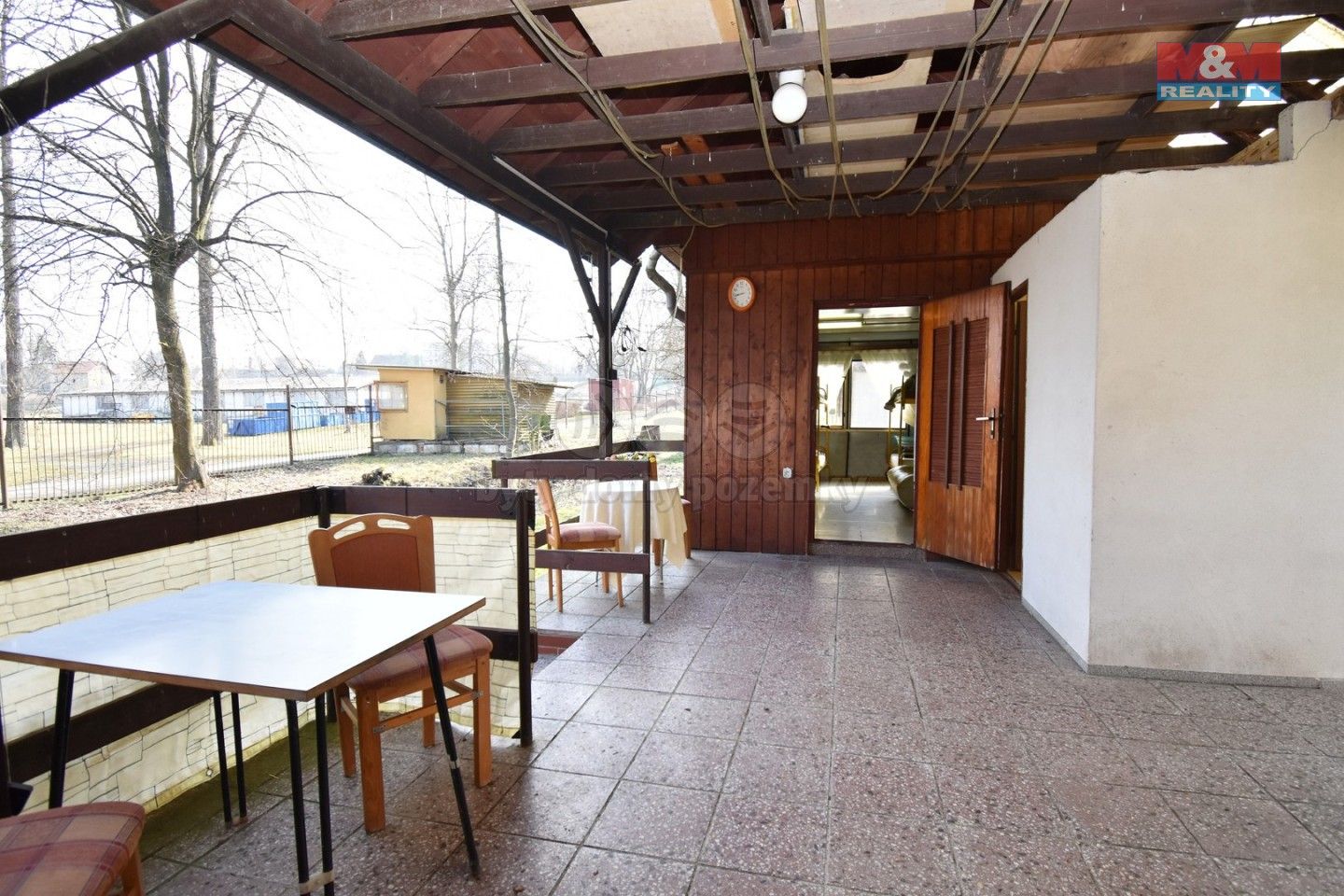 Chata · 72 m² · Úštěk-České Předměstí, Úštěk - 4
