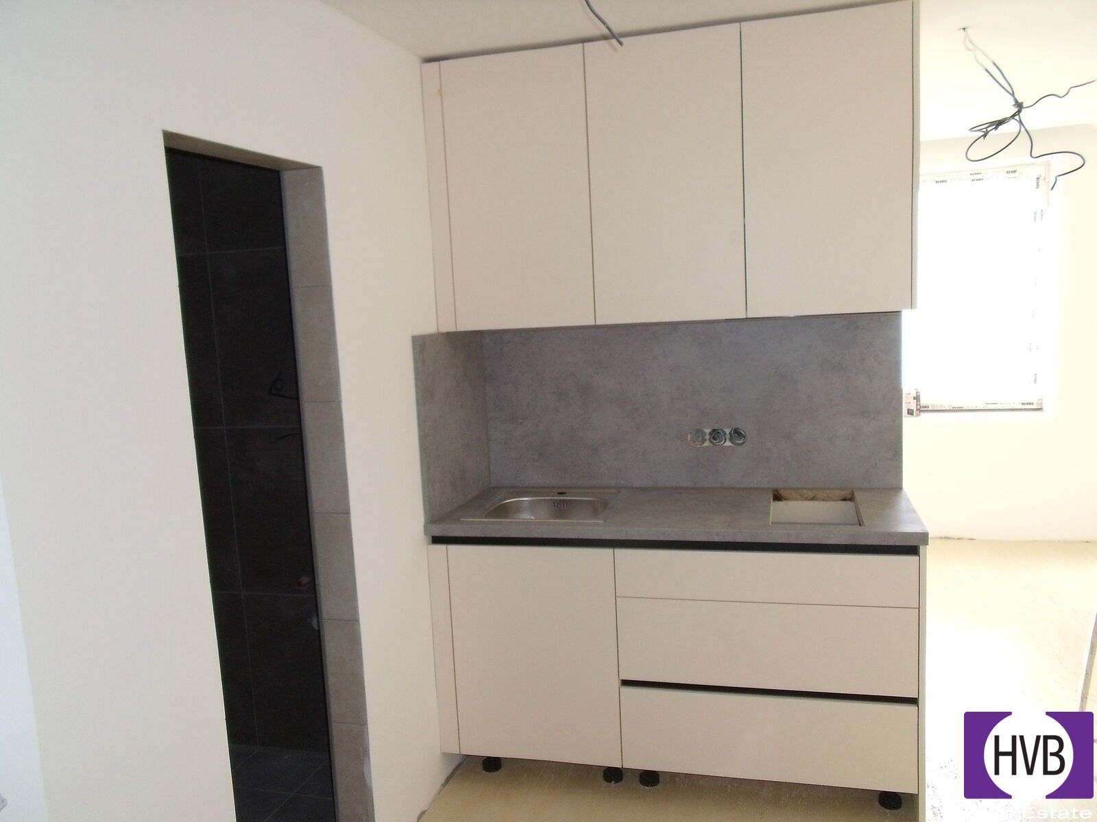Byt 2+kk, 31 m²