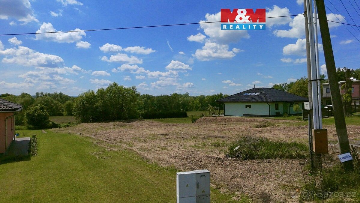 Pozemky pro bydlení, Šenov u Ostravy, 739 34