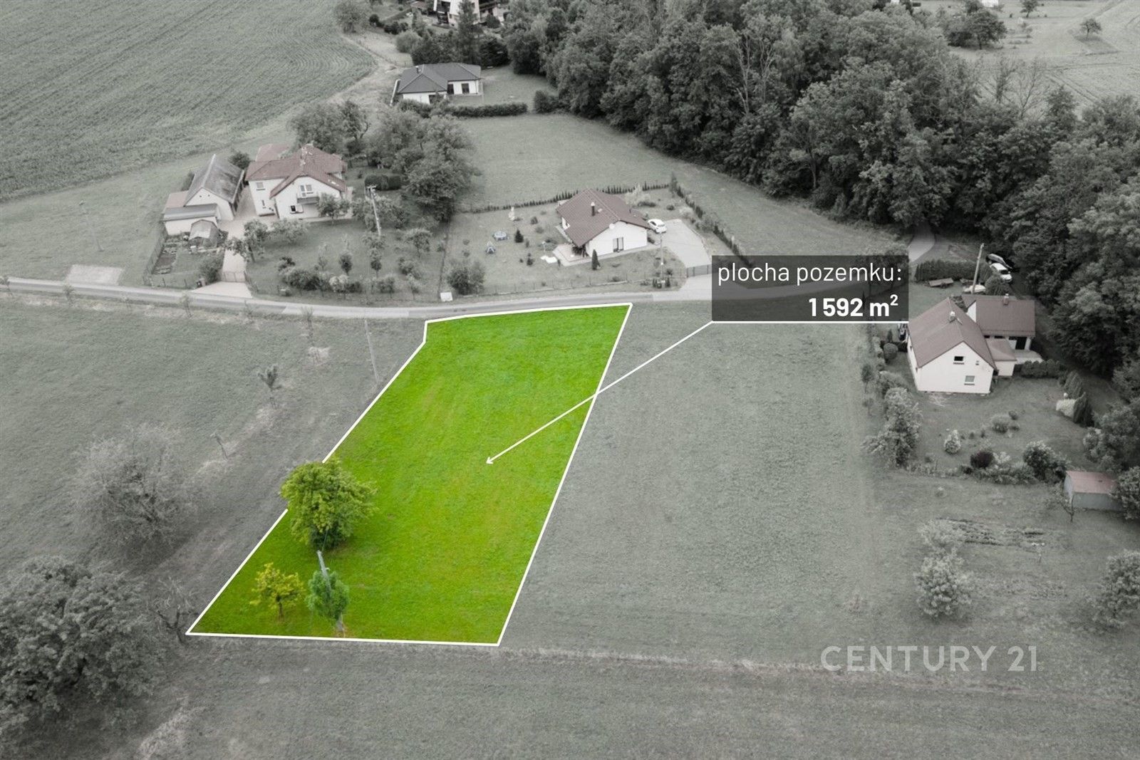 Pozemky pro bydlení, Třinec