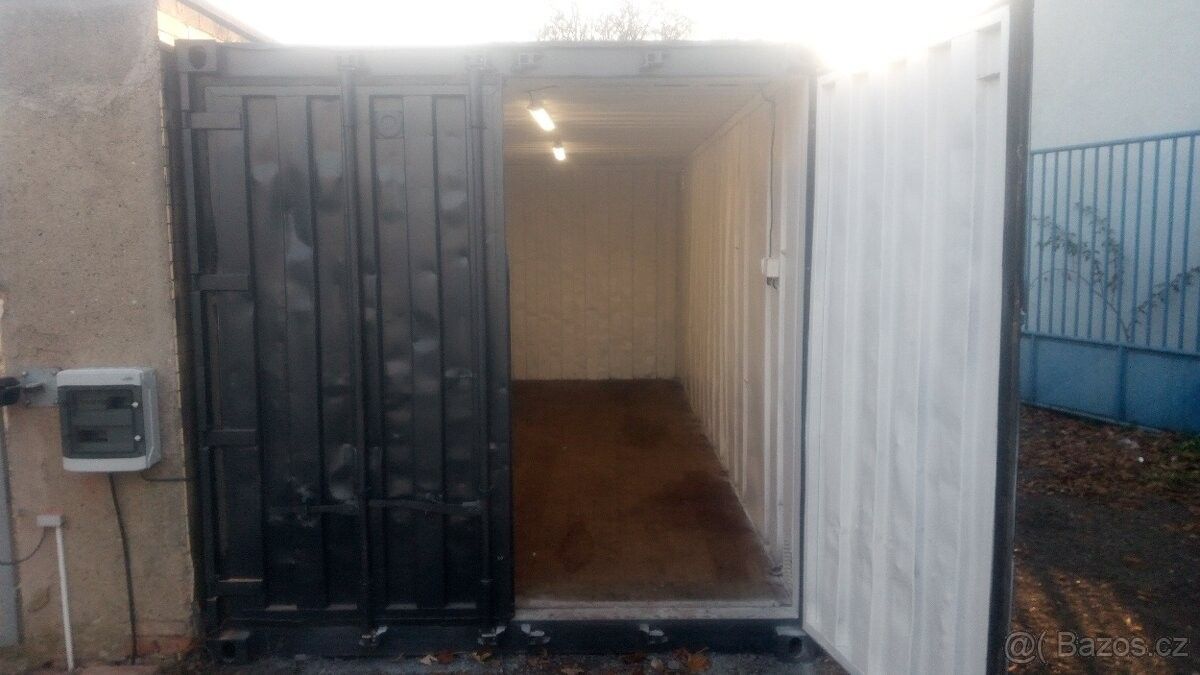Pronájem sklad - Slaný, 274 01