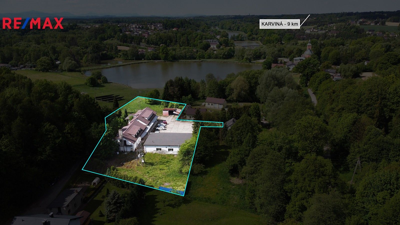 Prodej výrobní prostory - Dolní Marklovice, Petrovice u Karviné, 6 m²