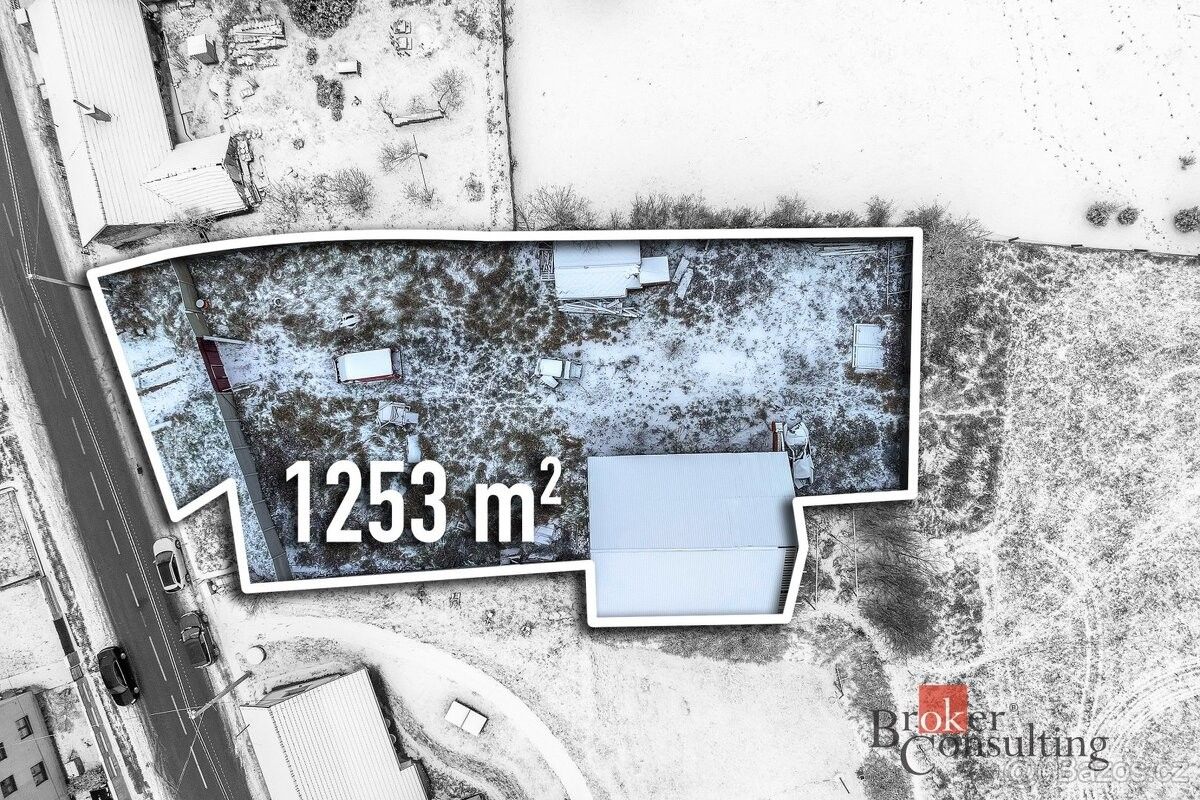 Pozemky pro bydlení, Hořice v Podkrkonoší, 508 01