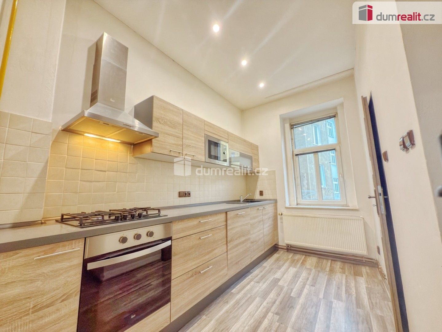 2+1, Palachova, Ústí nad Labem, 65 m²