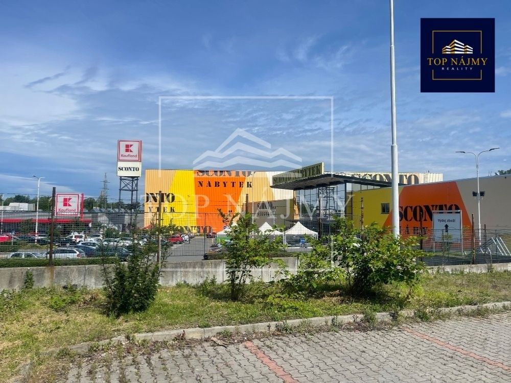 Pronájem obchodní prostory - Ostrava, 709 00 - 5