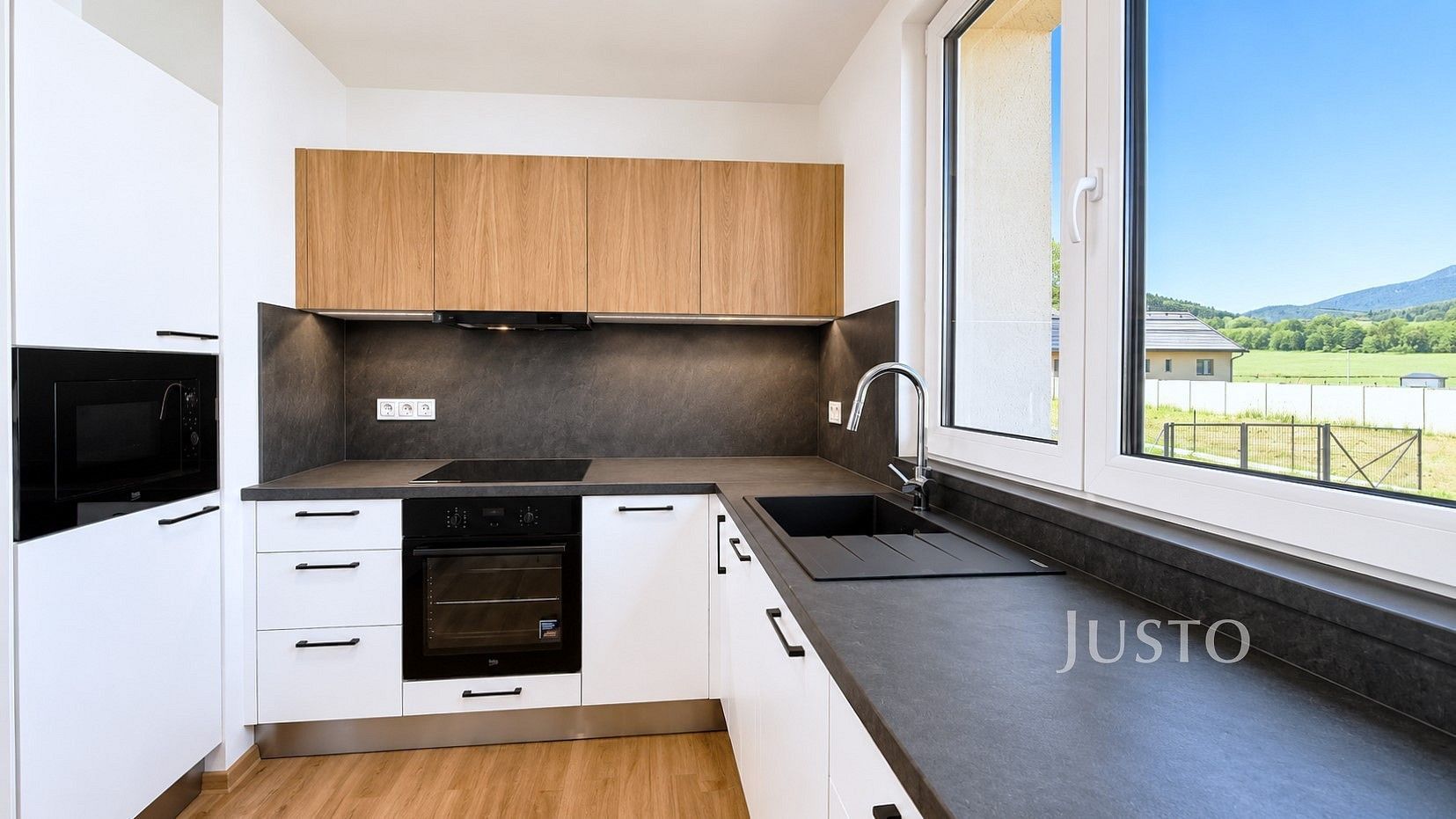 2+1, Záblatí, okres Prachatice, Jihočeský kraj, 52 m² - 1