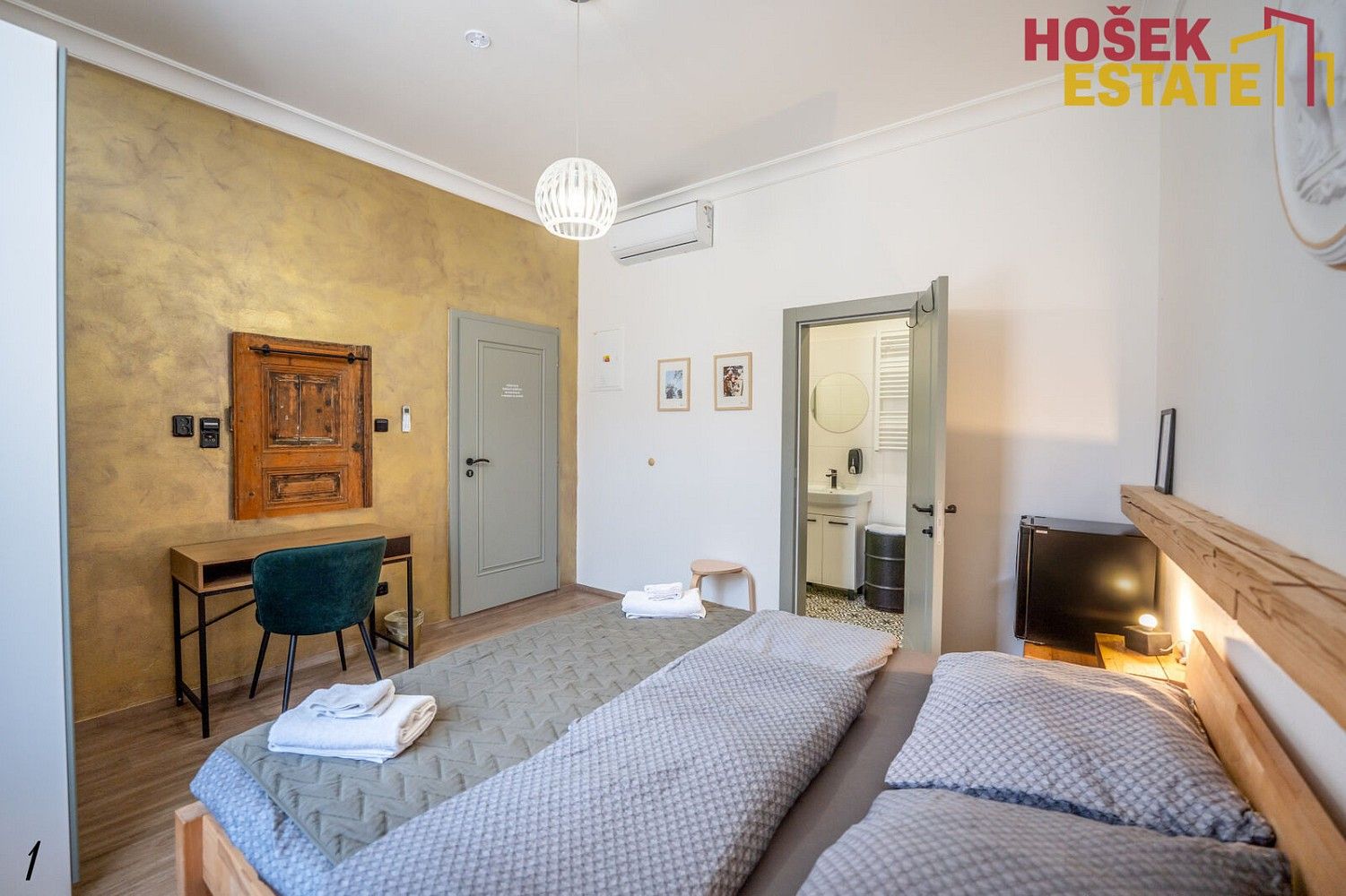 Prodej byt 1+kk - Dolní Dunajovice, okres Břeclav, Jihomoravský kraj, 19 m² - 5