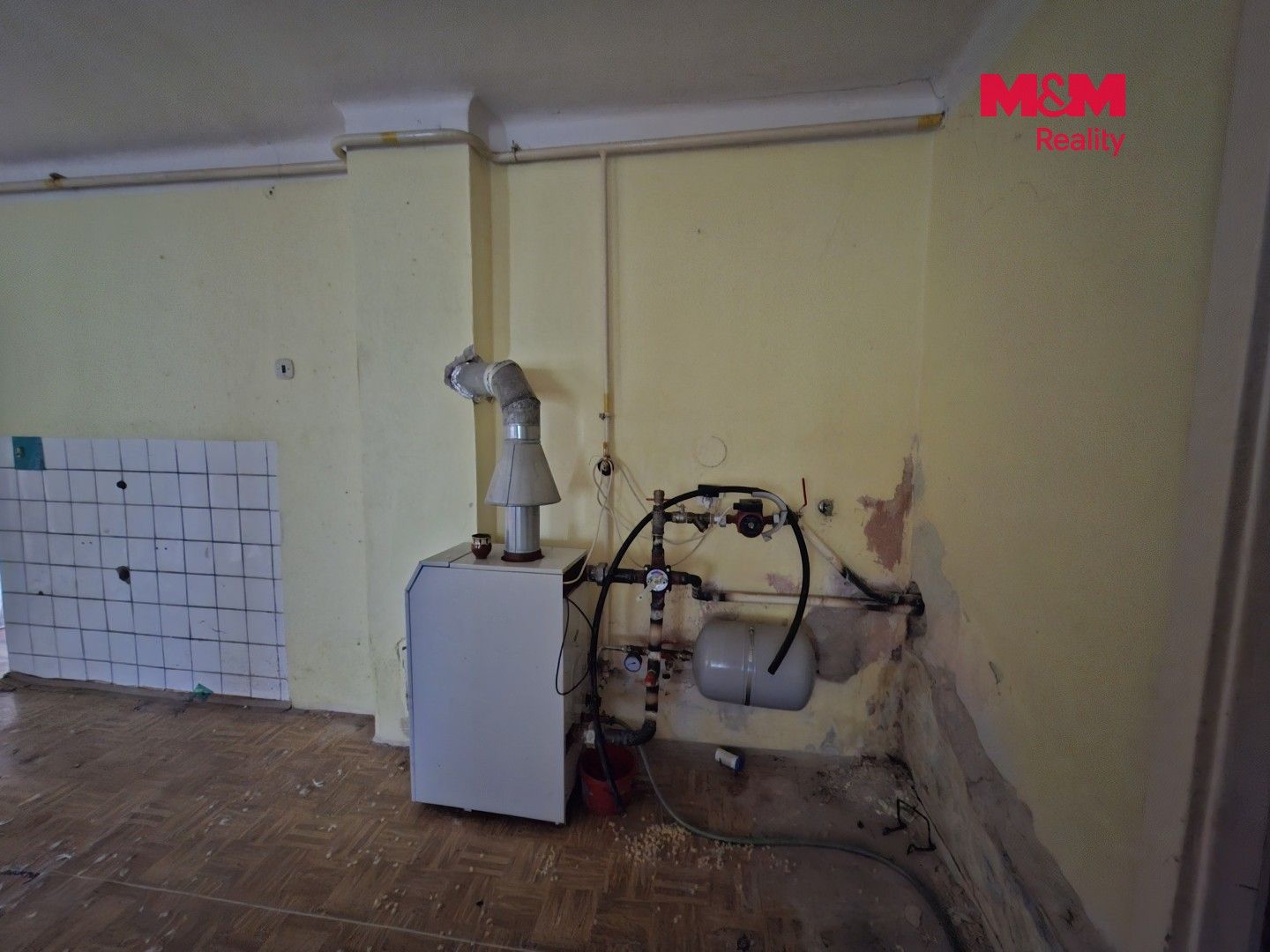 Prodej rodinný dům - Vlkoš, 180 m² - 5