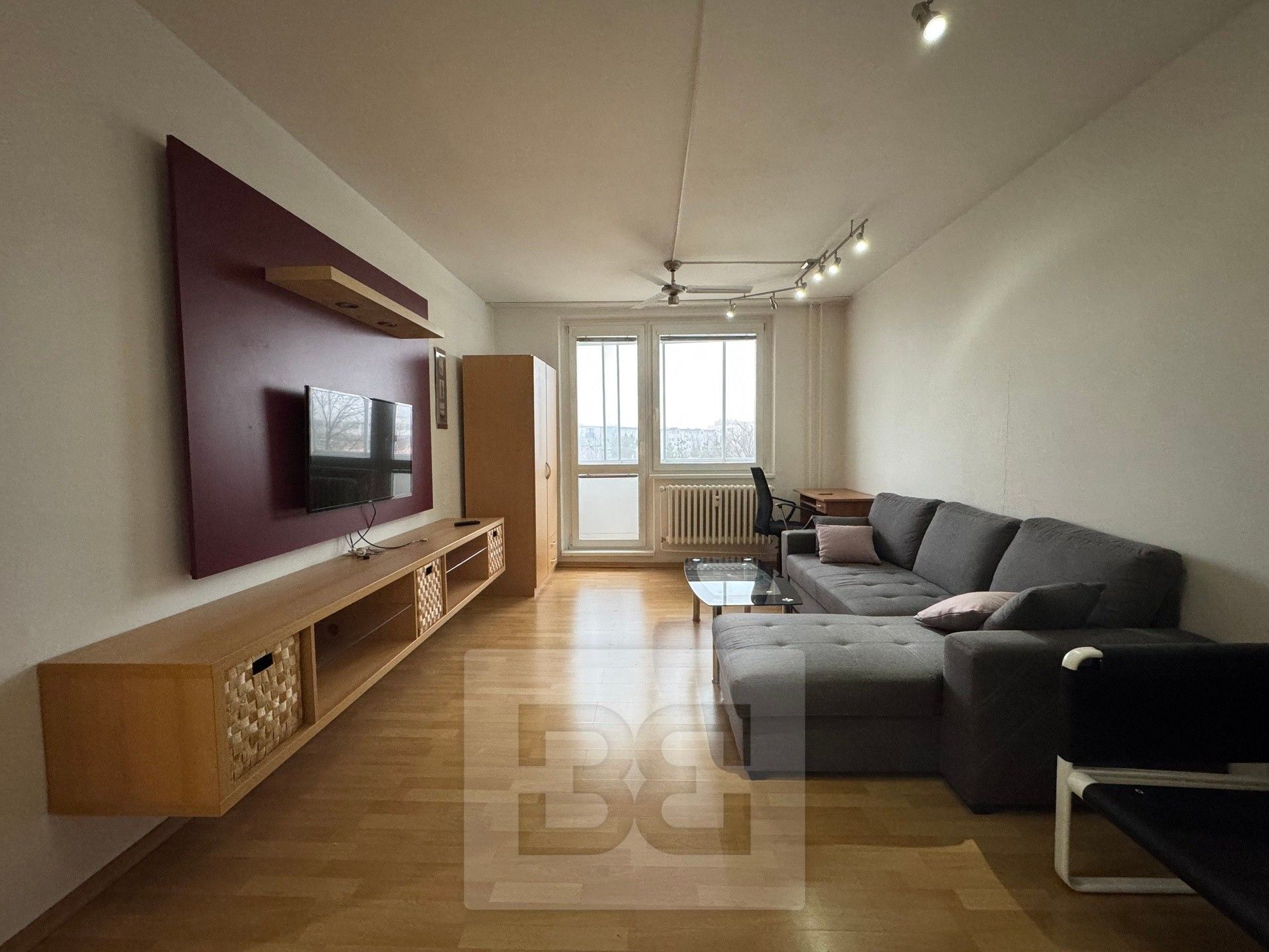 1+1, Teyschlova, Brno, 41 m²